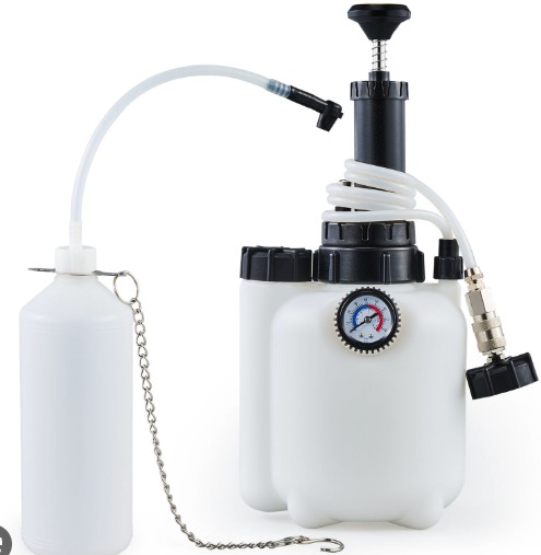 fluid-breeder Brake Fluid Bleeder